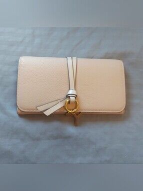 Chloè Alphabet Long Wallet